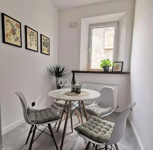 Przy Rynku 公寓 耶莱尼亚古拉