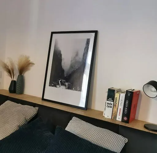 Lägenhet Przy Rynku *