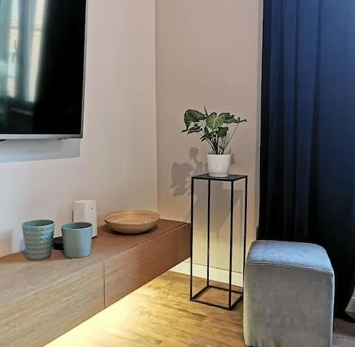 Lägenhet Przy Rynku *