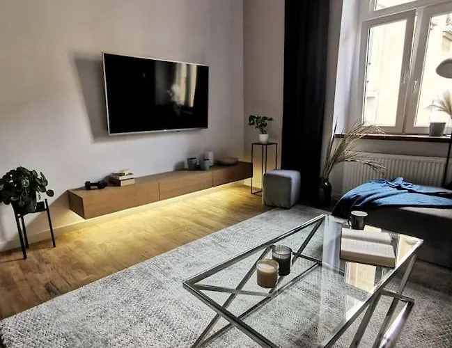 Lägenhet Przy Rynku *